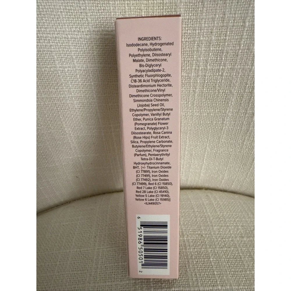 Too Faced Lip Injection Liquid Lipstick Power Plumping ~ SIZE QUEEN ~ 0.10oz/3ml